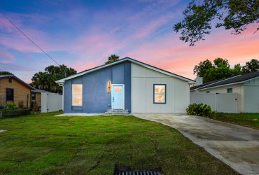 Fully Renovated Coastal Home – 4 Beds, 2 Baths, Just 4.5 Blocks from the Beach