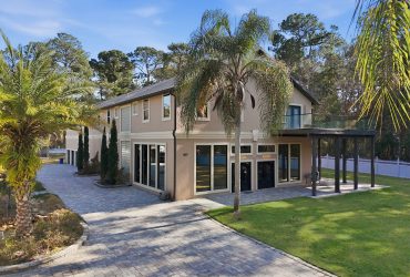 1450 Wentworth Avenue – New St. Johns Luxury Listing | Fully Updated 6BR + 7BA Custom Home with 10 Car Showcase Garage