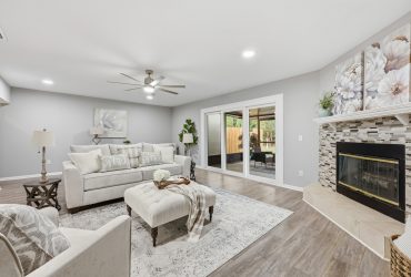 3050 Paddle Creek Dr – 3 bed, 2.5 bath, 2 car garage townhome in Mandarin