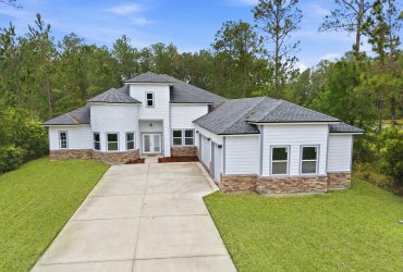 Exclusive Gated Neighborhood + Custom Home at 11230 Saddle Crest Way, Jacksonville, FL 32219