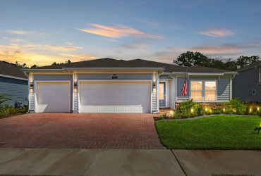 Pristine 2025 Waterfront Retreat in Tributary | 4 BR, 3 BA, 3-Car Garage