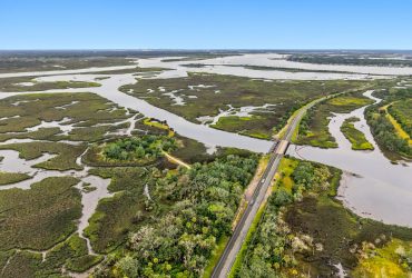 The Sanctuary at Sherman Creek | Prime Deepwater Residential Land & Legacy Estate Site