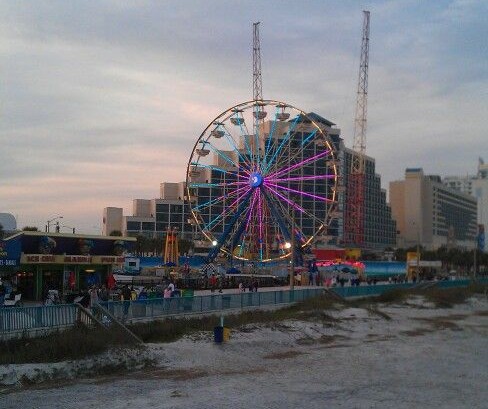 Winter Waterfront Living: Why Daytona Beach Shines in December Daytona Beach boardwalk