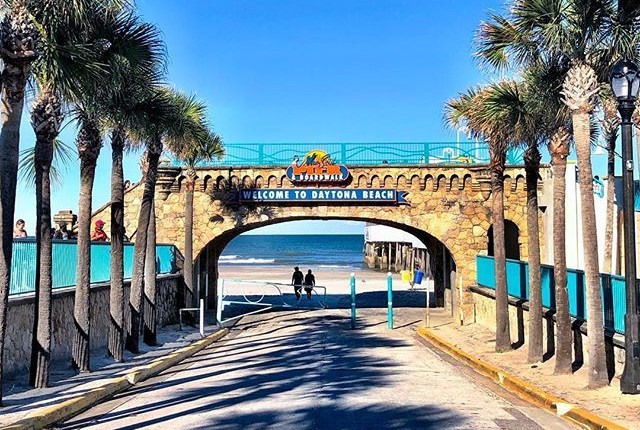 Daytona Beach Neighborhood