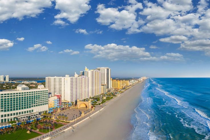 Peaceful Daytona