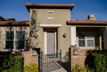 Single Story Belcaro 55+ Guard Gated Community