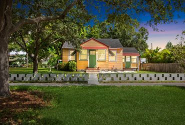 Charming Gulfport Bungalow