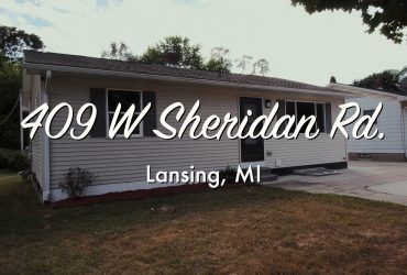 409 W Sheridan Rd, Lansing, MI