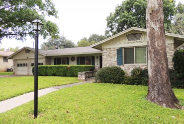 Charming Allandale Home