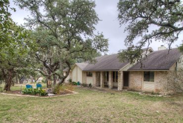 Hill Country Home – With the Best of Everything!