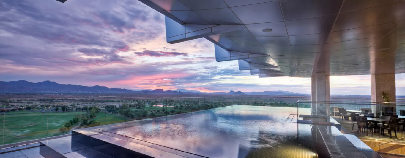 orange-sky-patio-view