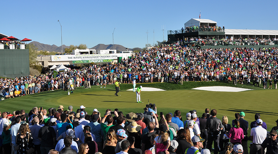 Waste Management Phoenix Open