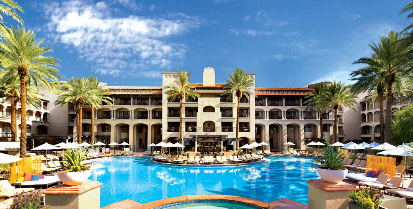 Well & Being Spa Fairmont Scottsdale Princess