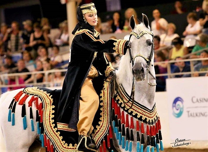 scottsdale-arabian-horse-show
