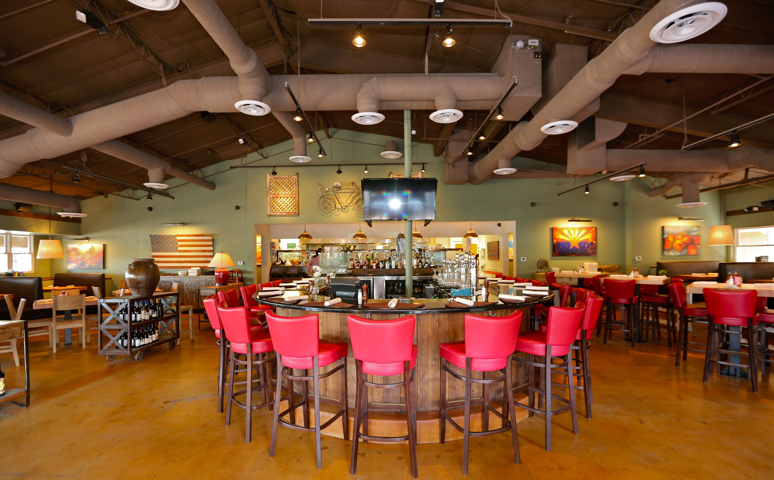 Grassroots Kitchen And Tap Barbara Woyak Real Estate Agent Phoenix Scottsdale Az