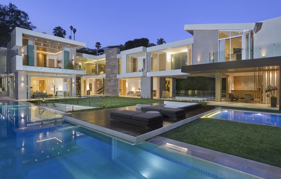 house
