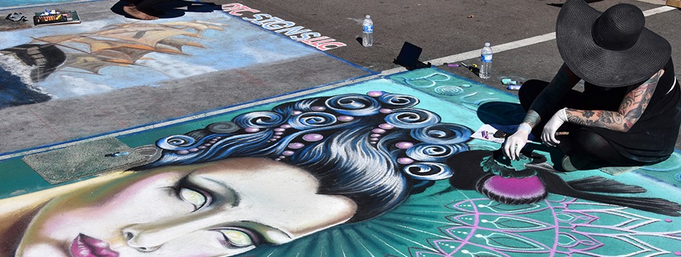 chalk