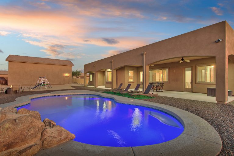 812 W Desert Ranch, Phoenix pool 3