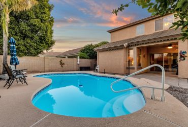 3436 E VAUGHN AVE, Gilbert, AZ 85234