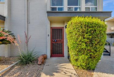 7319 E NORTHLAND DR 5, Scottsdale, AZ 85251