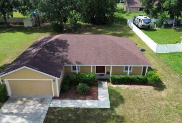 SW Ocala Florida Home for Rent