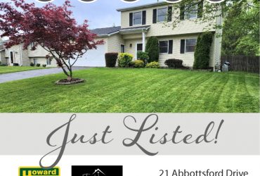 Sale Pending! 21 Abbottsford Rd, Gates NY