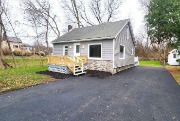 Just Listed for Sale in Mendon ~ 7016 Rush Lima Road