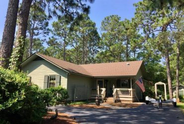 Charming Ranch Home in The Cape (SOLD)