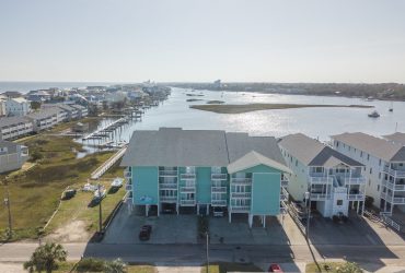 Carolina Beach Condo – Beautiful Views! (SOLD)