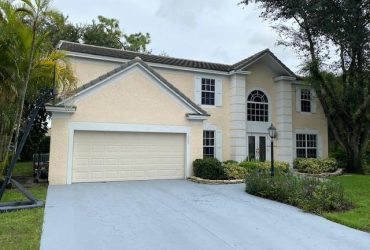 7507 Live Oak Dr, Coral Springs, 33065