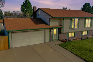 Move in ready single family home in Federal Heights listed at only $395,000 (SOLD)