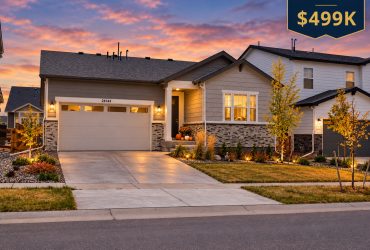 Better Than New in The Aurora Highlands