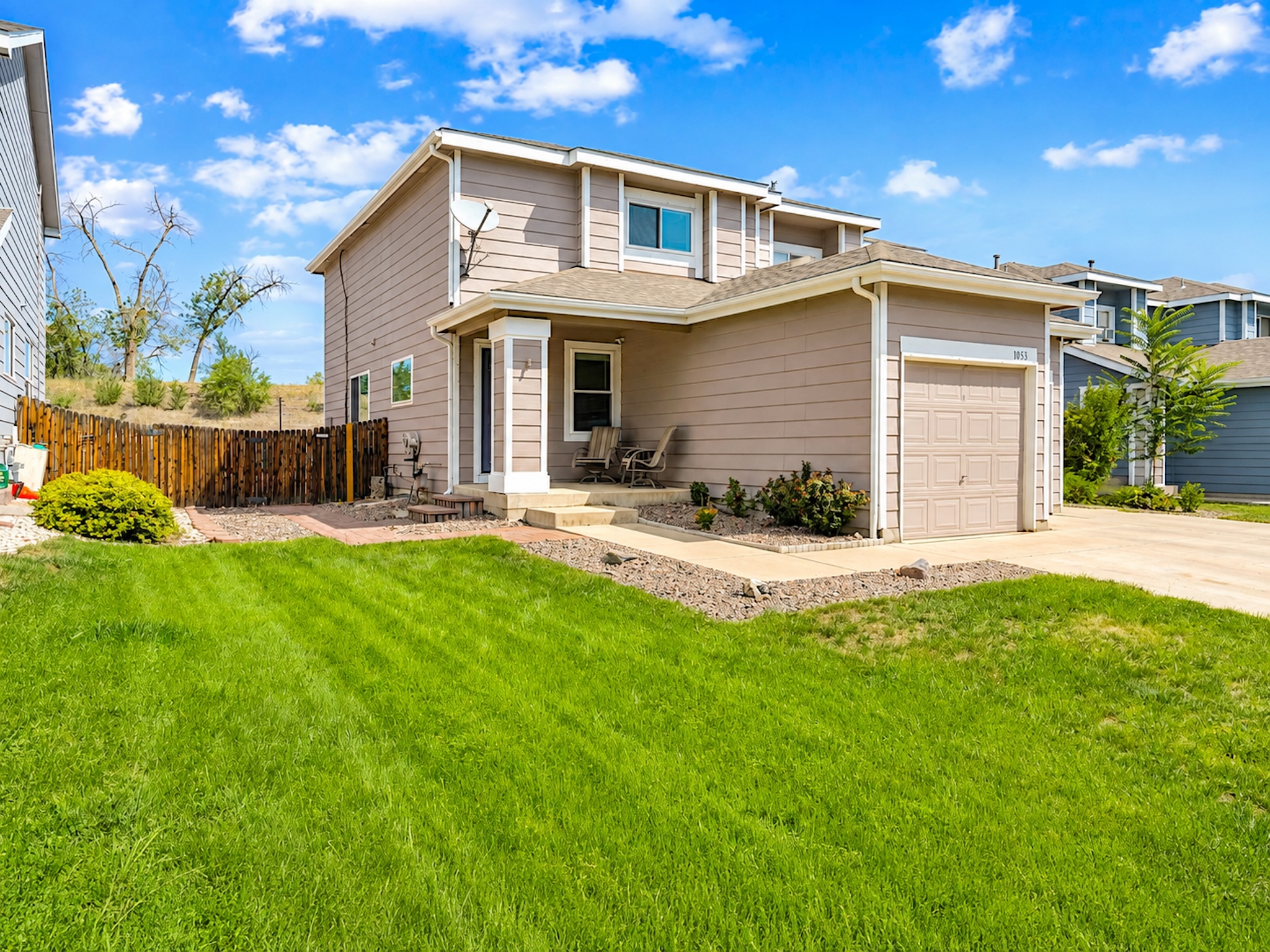 1055 E 78th Place , Denver, CO 80229