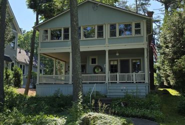 1370 Bayside, Bay View, MI