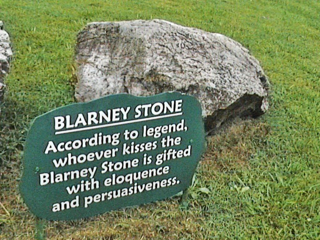 blarney