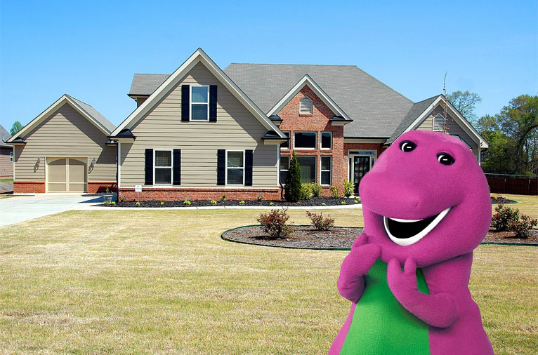 Barney Realtor