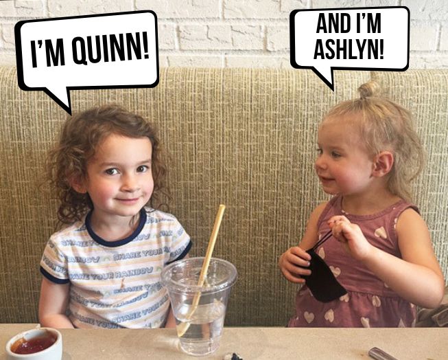 I’m Quinn