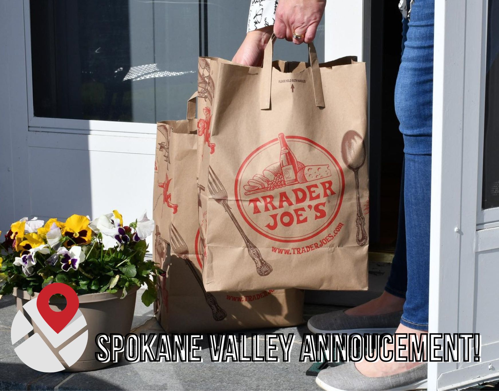 Trader Joe’s Is Coming to Spokane Valley Why That Matters for the Local Market Spokane Valley Annoucement