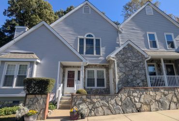 4 bed townhouse in Williamsburg