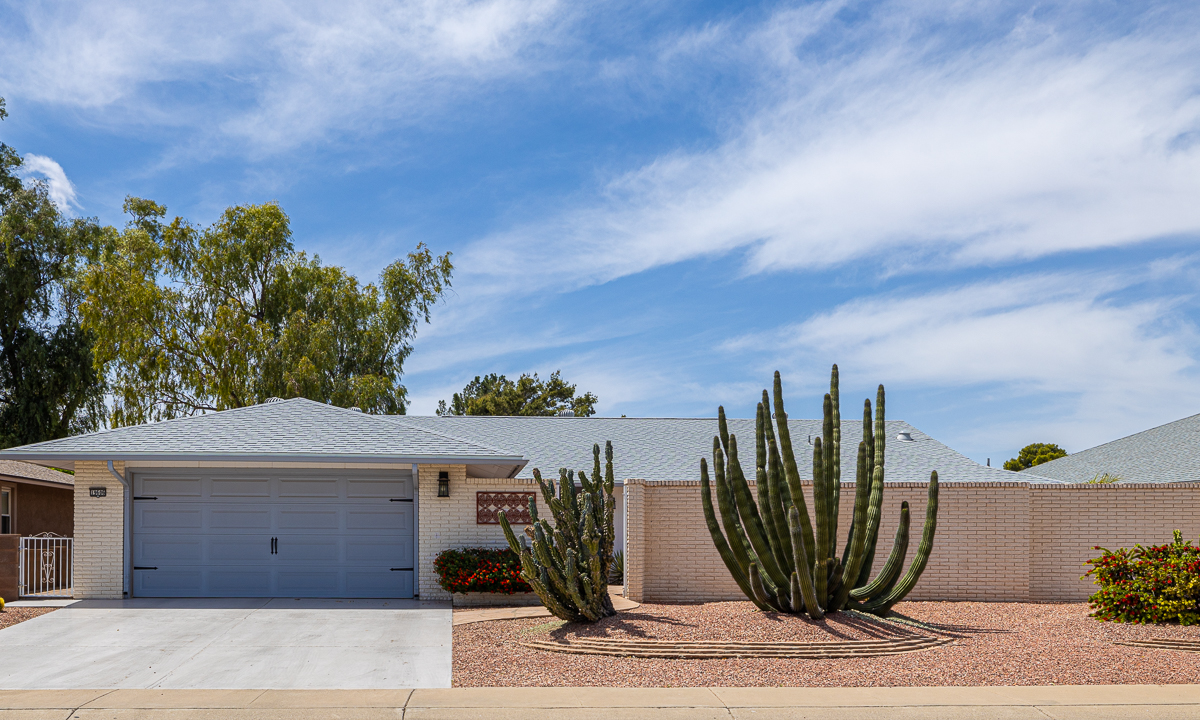 19606 N Palo Verde Dr. Sun City, AZ 1