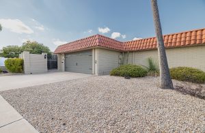 Sun City Patio Home