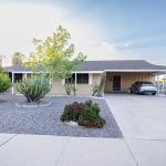 Front of Sun City Home