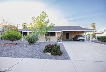 🏡 Welcome to Your Perfect Retreat in Sun City’s 55+ Community!