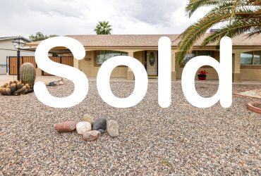 10825 W Hope DR, Sun City, AZ 85351 is For Sale in Sun City AZ
