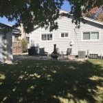 Back Yard Rosedale St Saint Clair Shores