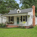 Lakeside Bungalow front