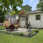 Lakeside Bungalow back view
