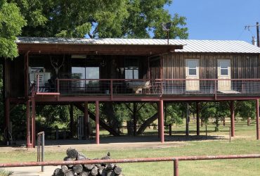 New Listing Camp House + 94.95 Acres 2020 FM 3041 Corsicana Texas