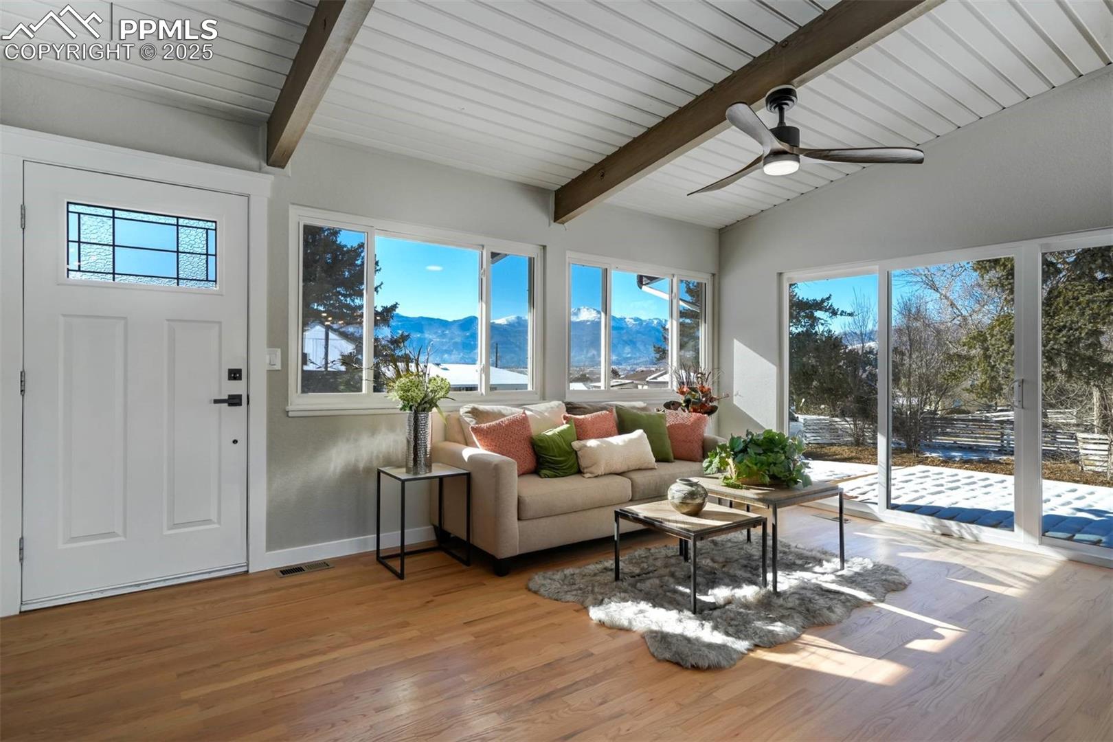 sun room