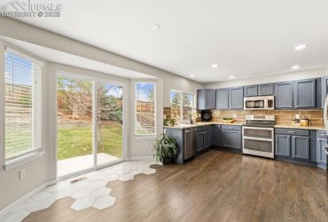 Welcome to 1232 Berganot Trail, Castle Pines North